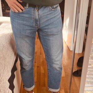 Levi's 502 Taper Fit Men's Jeans